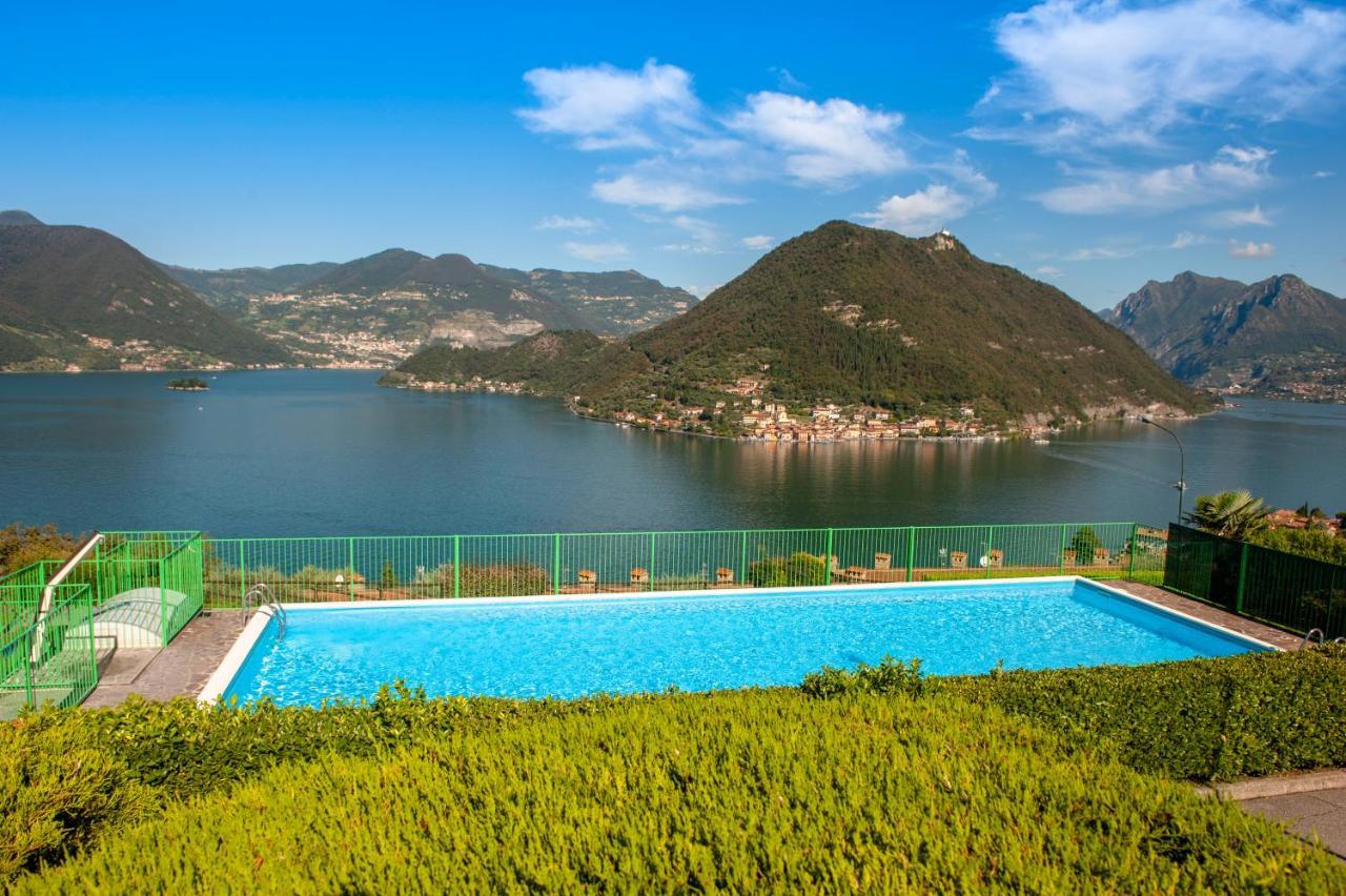 Lake View 34 Sulzano Buitenkant foto