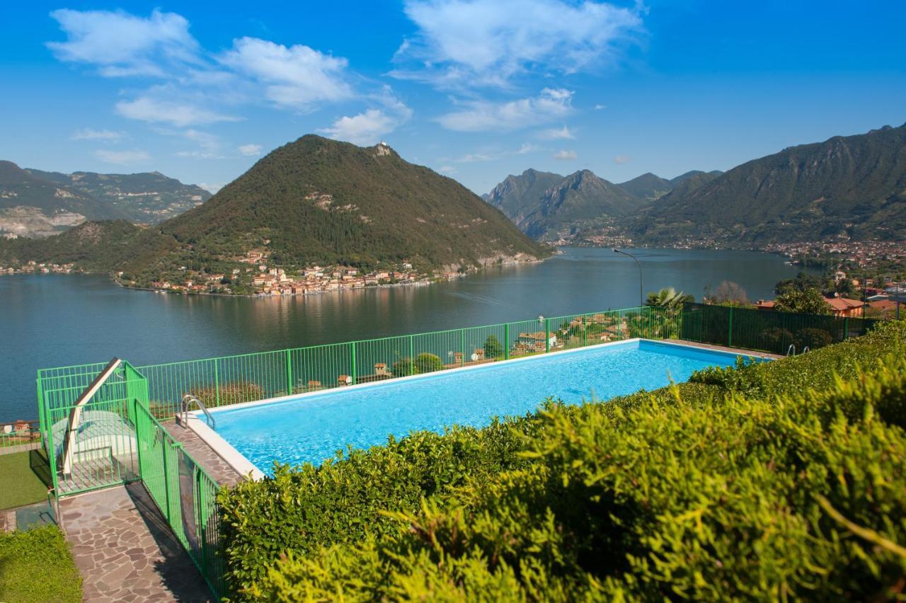 Lake View 34 Sulzano Buitenkant foto