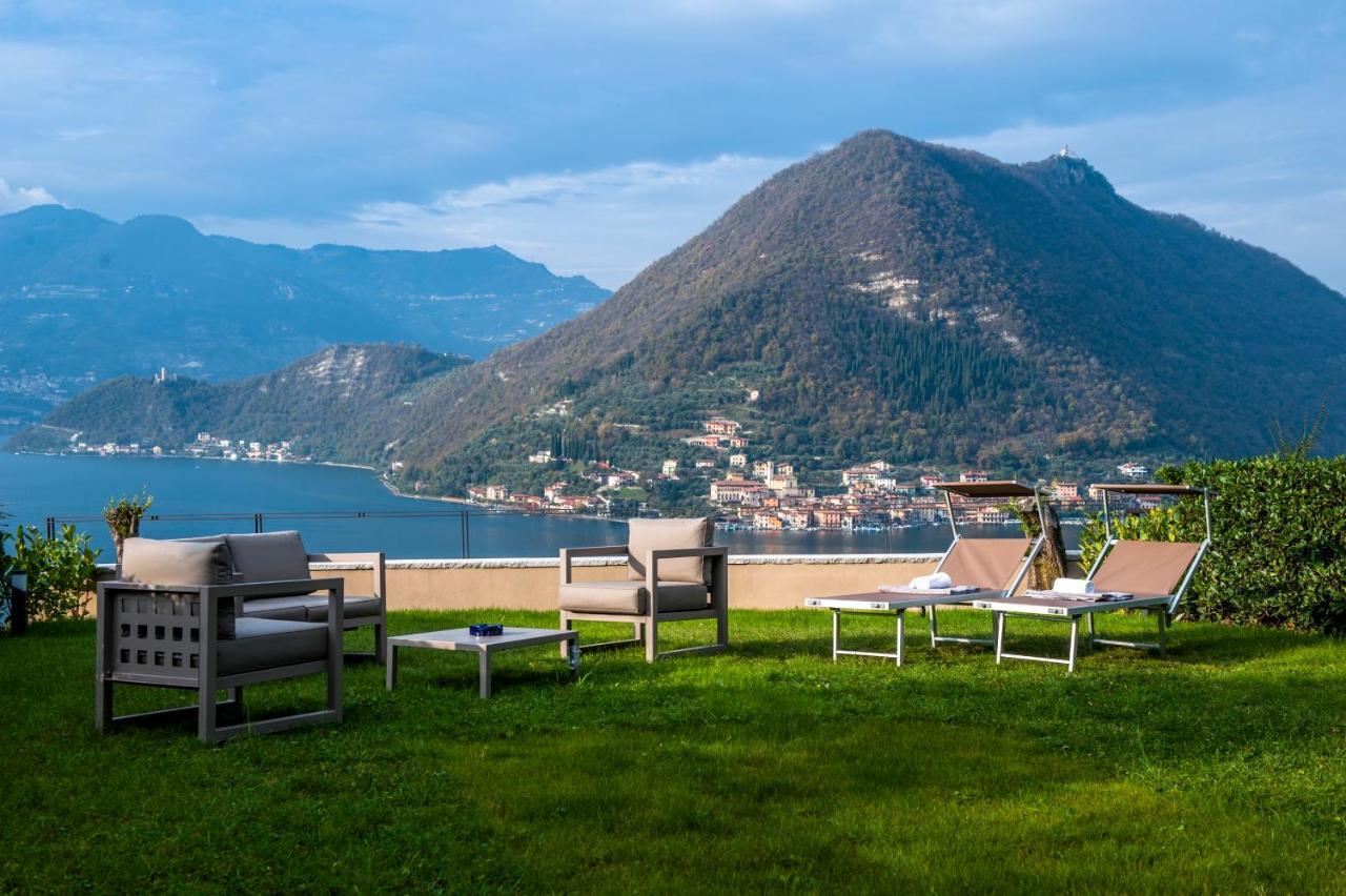 Lake View 34 Sulzano Buitenkant foto